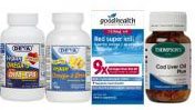 Healthy Oils & Omega-3 