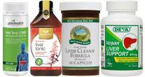 Liver Support Supplements Liver Support Supplements