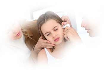 Childs Ear Examination