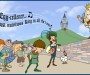 His EGGs-cellency Shows off