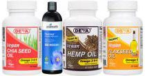 Non-Fish DHA EPA & Omega-3