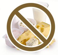 Avoid Dairy