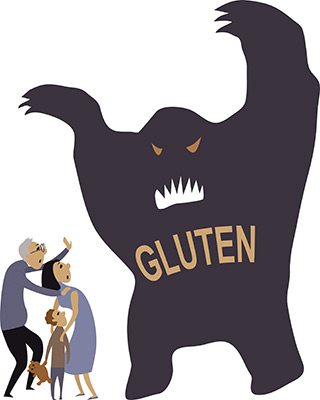 gluten-ghost