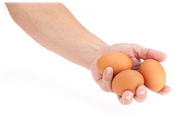 hand-egg