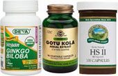 Herbal supplements