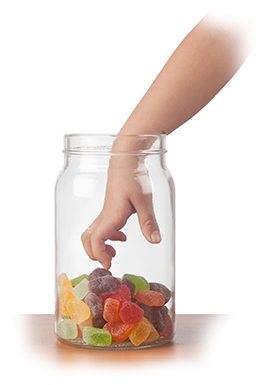 Lolly Jar
