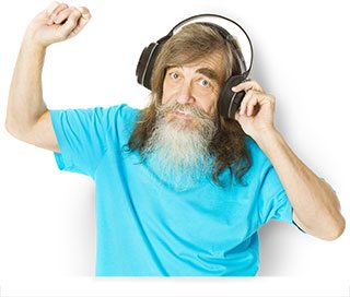 Listen to Music - Good for the Brain!
