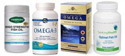 Omega-3 Fish Oil