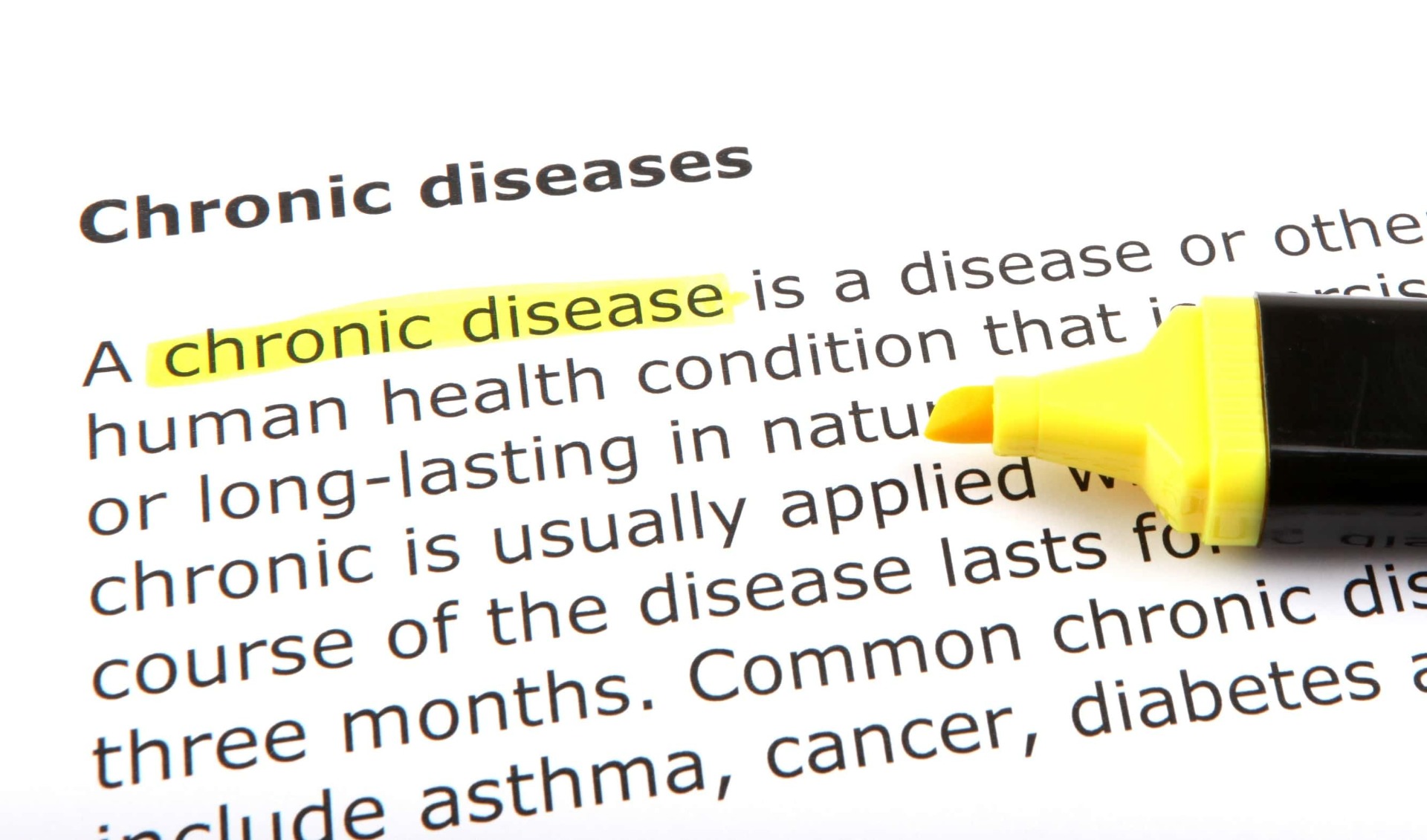 Chronic Diseases
