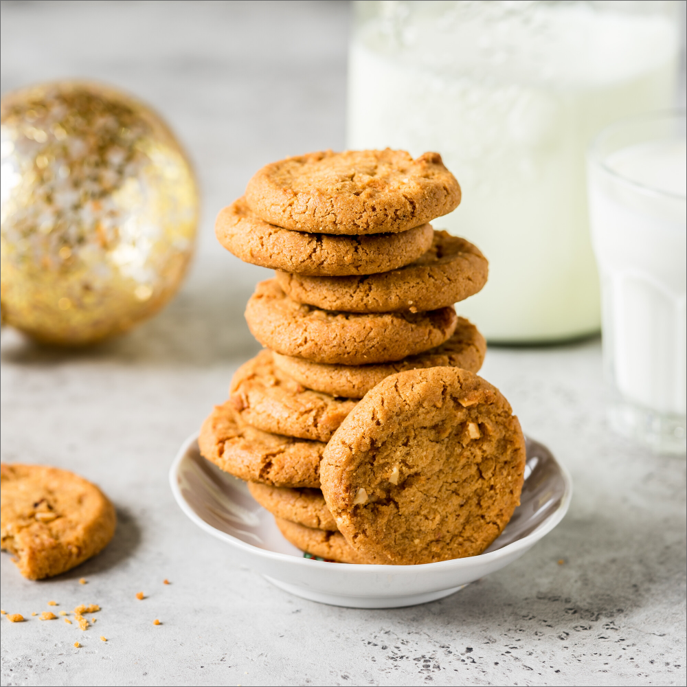 Protein Oat Cookies