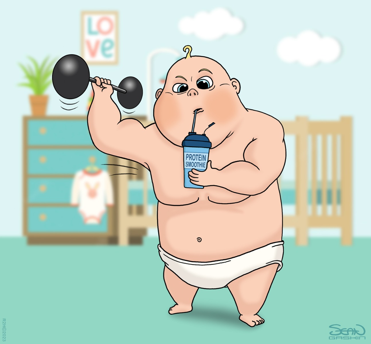 Protein Smoothie