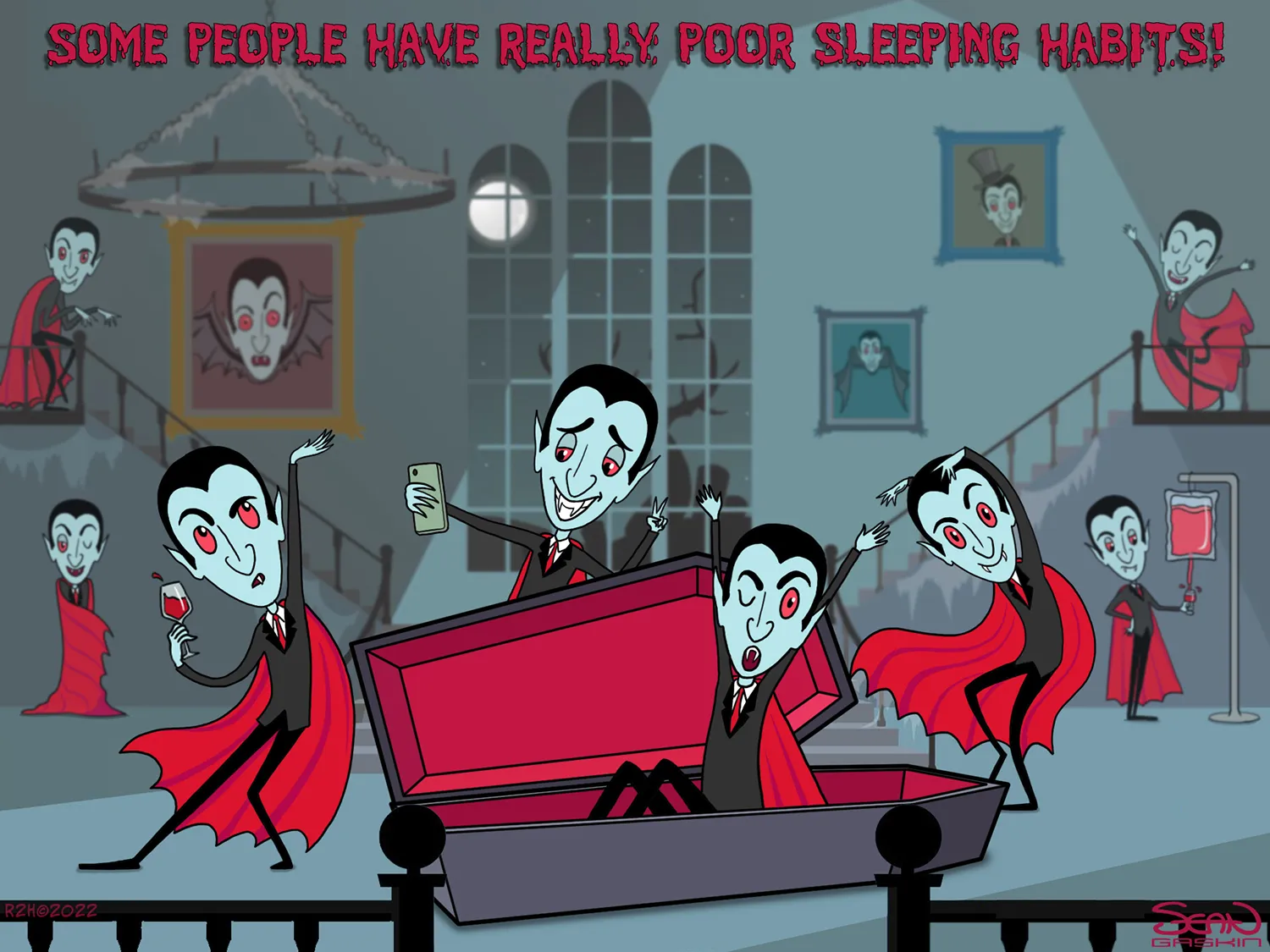 Vampires
