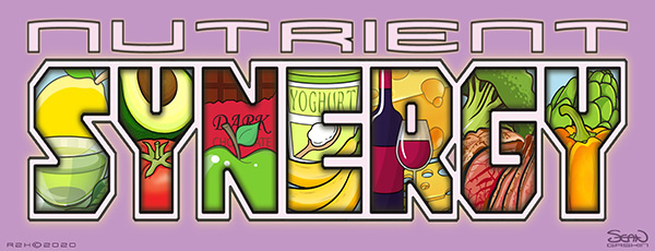 Nutrient +-synergy 