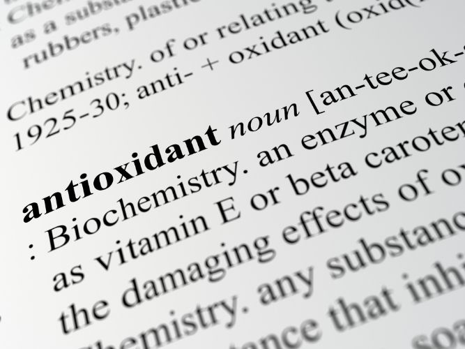 Antioxidant
