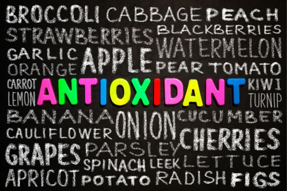 Antioxidant