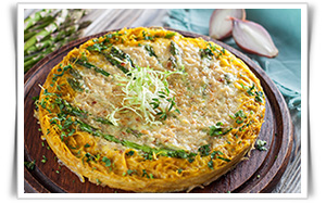 asparagus-quiche-with-spaghetti-squash-73789667
