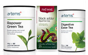 Herbal & Green Teas