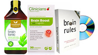 Natural Mouth Wash Brain