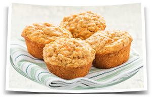 carrot-oatmeal-muffins-closeup-45862763