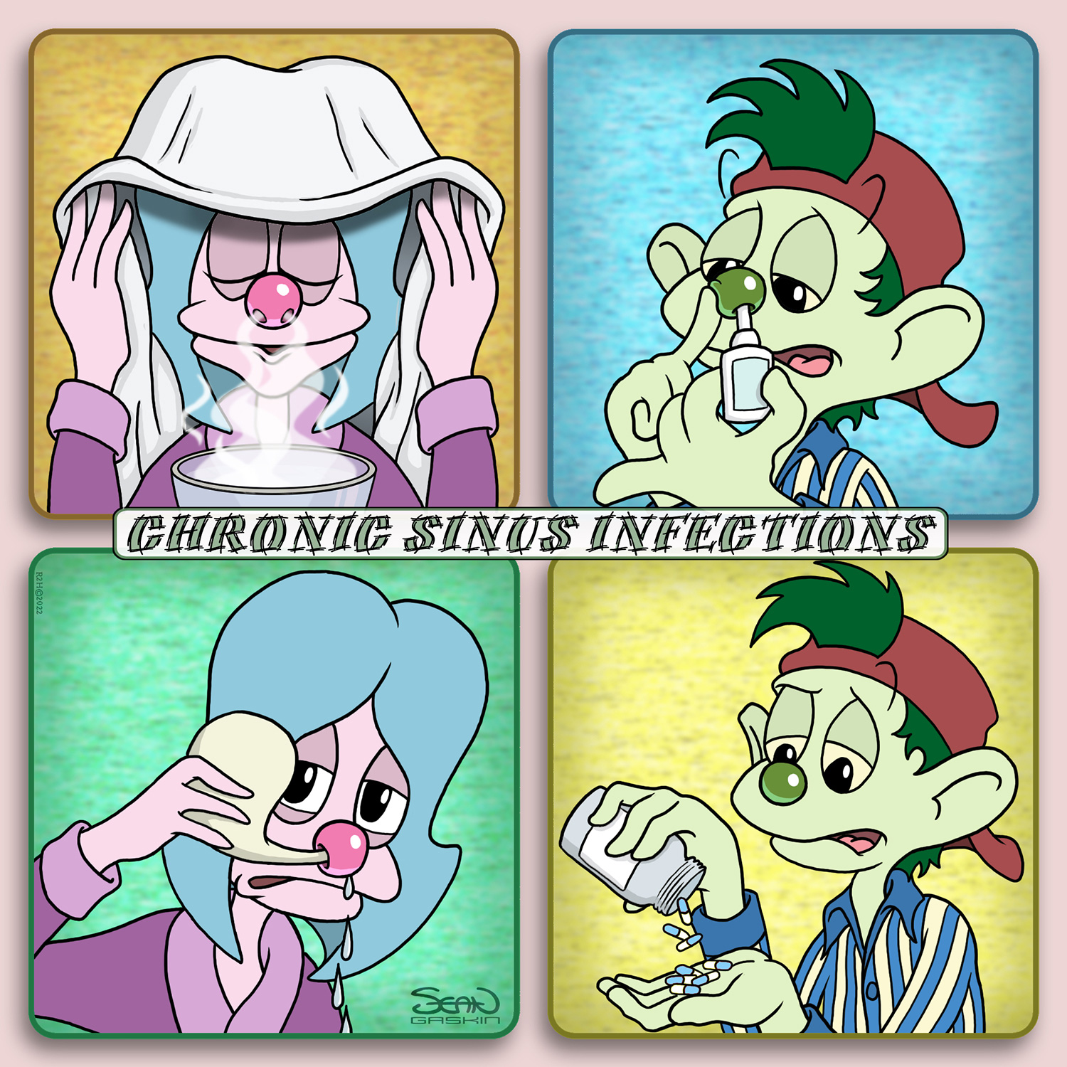Chronic Infections