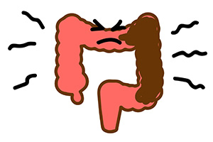 stomach