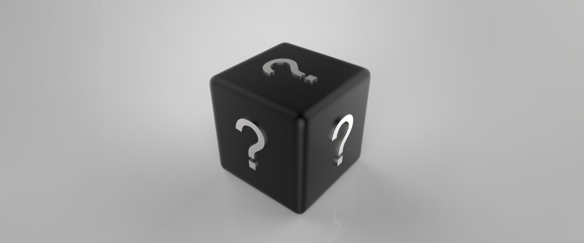 Mystery Dice