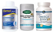 Omega-3 Fish Oils