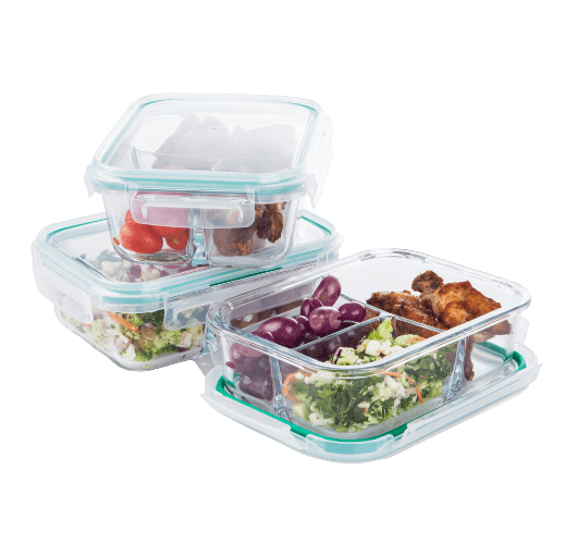 Food on Container