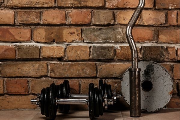 Dumbbells and barbells