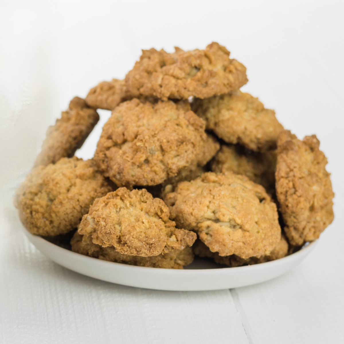Ginger & Turmeric Biscuits