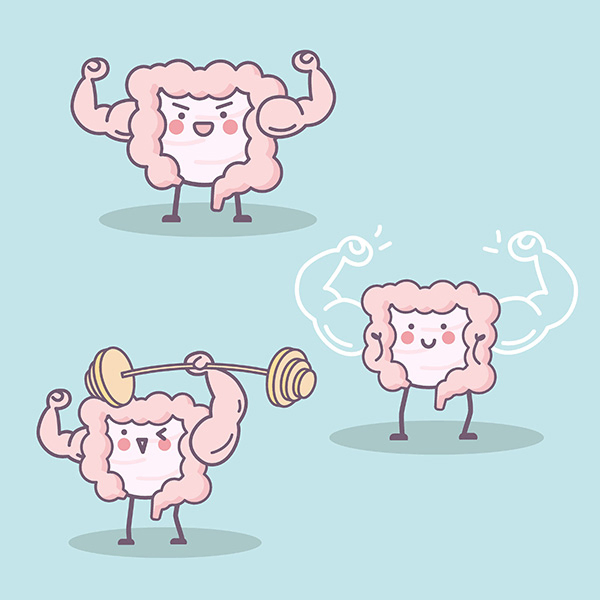 strong immune system