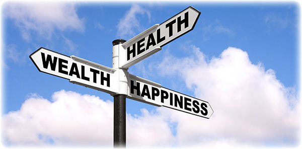 health-wealth-happiness-signpost-3818414