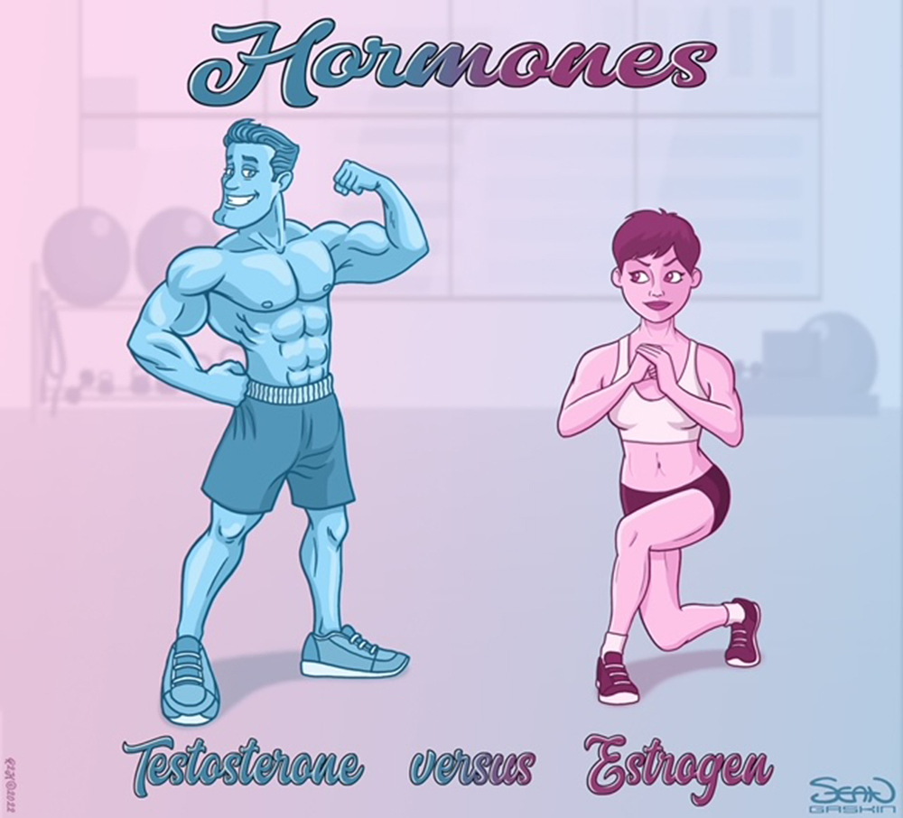 Hormones