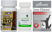 Iron Supplements