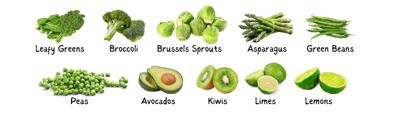 Lush Green Foods