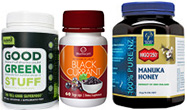 Super Foods Super Foods