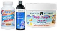 Omega-3 & DHA 