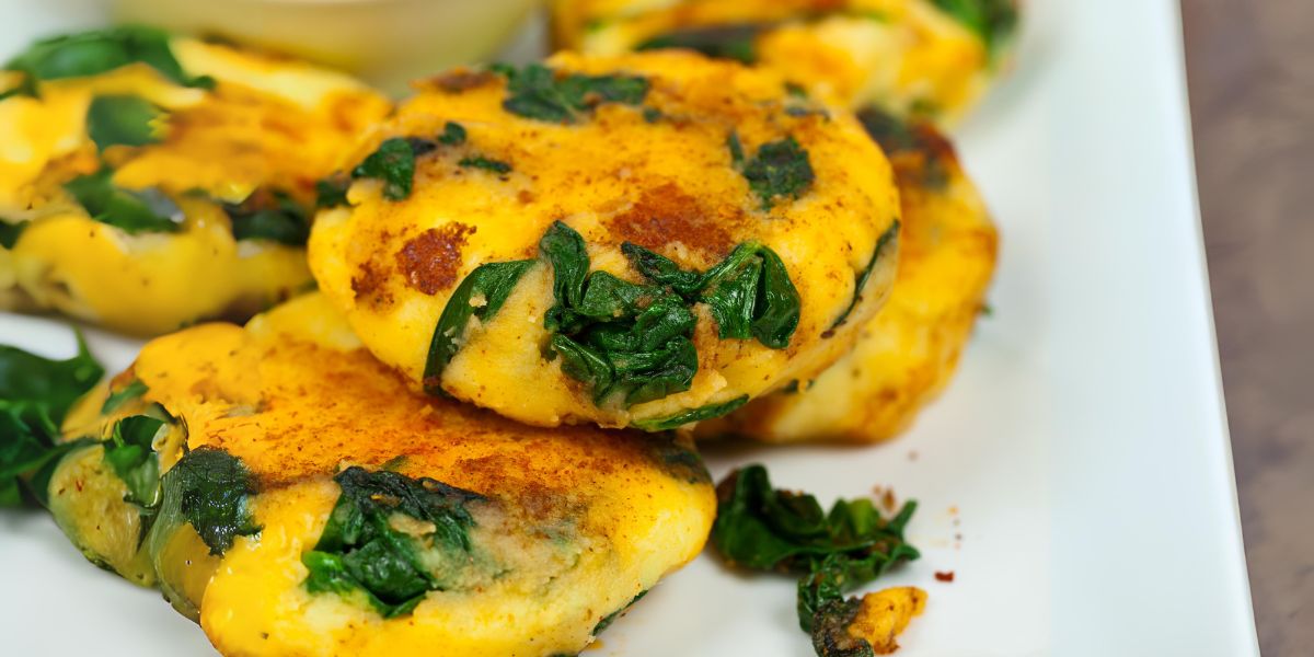 Potato cakes