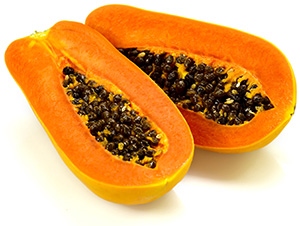 ripe-papaya-isolated-on-white-background-65337822