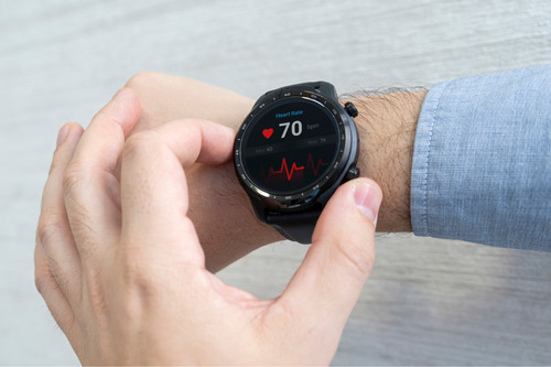 Smart Watch worn