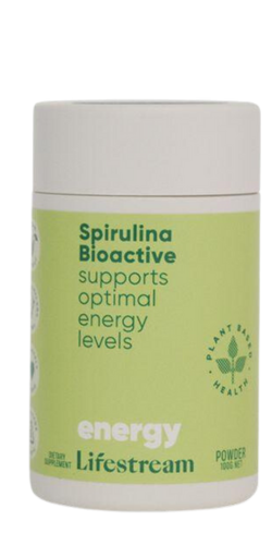 Spirulina Bioactive Powder