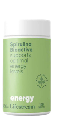 Spirulina Bioactive Tablets