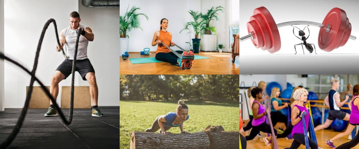 Unlock Your Full Potential: The Power of Strength Training