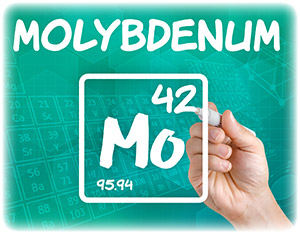 Molybdenum 