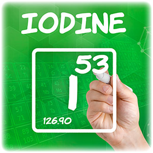 iodine 