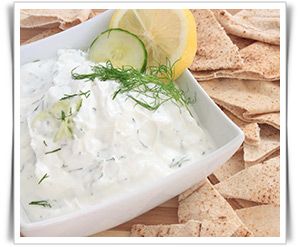 tzatziki sauce
