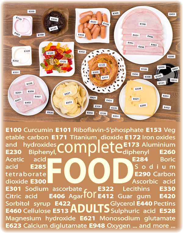 Complete Food