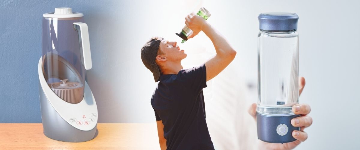 Unveiling the Mysteries of Hydrogen Water: A Wellness Revelation