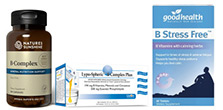B Vitamin Complex 