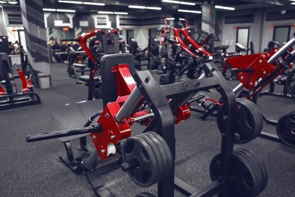 Weight machines
